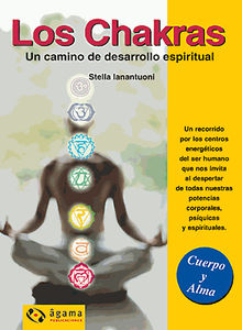 Los chakras EBOOK.  Stella Ianantuoni