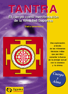 Tantra EBOOK.  Stella Ianantuoni