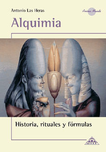 Alquimia EBOOK.  Antonio Las Heras