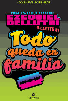 Todo queda en familia.  Ezequiel Dellutri