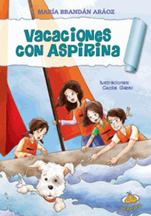 Vacaciones con Aspirina.  Mara Brandn Aroz