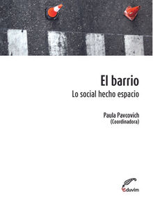 El Barrio.  Paula Pavcovich