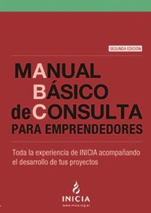 Manual Bsico de Consulta para Emprendedores.  Susana Silvestre
