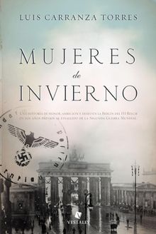 Mujeres de invierno.  Luis Carranza Torres