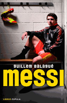 Messi.  Guillem Balagu