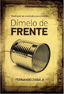 Dmelo de frente.  Fernando Zabala