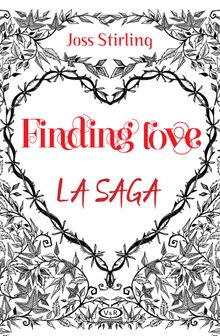 Saga Finding Love.   Joss Stirling