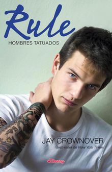 Rule.  Jay Crownover