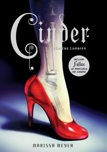 Cinder.  Marissa Meyer