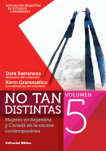 No tan distintas.  Karin Grammtico