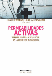 Permeabilidades activas.  Juan Marco Vaggione