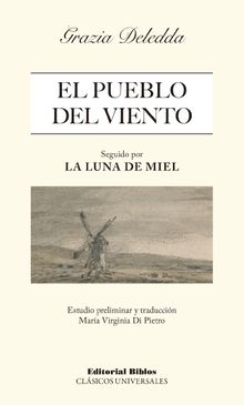 El pueblo del viento.  Mara Virginia Di Pietro