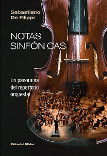 Notas sinfnicas.  Sebastiano De Filippi