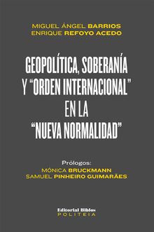 Geopoltica, soberana y 