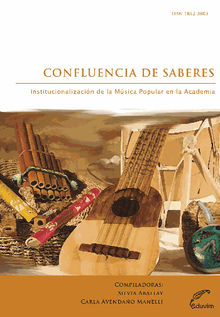 Confluencia de saberes.  Carla Avendao Manelli