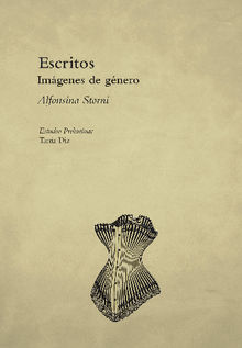 Escritos.  Alfonsina Storni