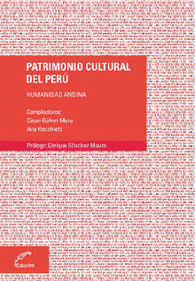 Patrimonio cultural del Per.  ana Rochietti