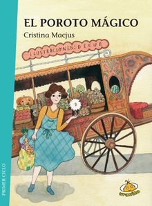 El poroto mgico.  Cristina Macjus