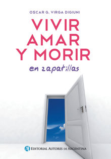 Vivir, amar y morir.  Oscar Germn Virga