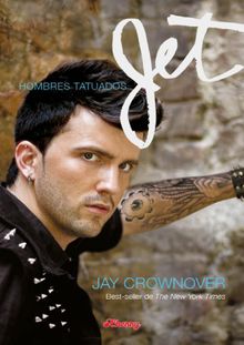 Jet.  Jay Crownover