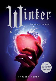 Winter.  Marissa Meyer