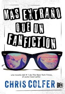 Ms extrao que un fanfiction.   Chris Colfer