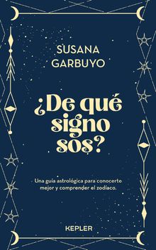 De qusigno sos?.  Susana Garbuyo