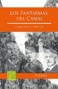 Los Fantasmas del Canal.  Sonia Ehlers Prestn