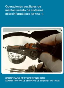 MF1208_1 - Operaciones auxiliares de mantenimiento de sistemas microinformticos.  Pablo Carmona Guerrero