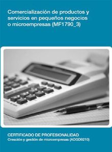 MF1790_3 - Comercializacin de productos y servicios en pequeos negocios o microempresas.  Carolina Vlez Heredia