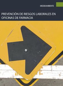 Prevencin de riesgos laborales en oficinas de farmacia.  Sergio Snchez Azor