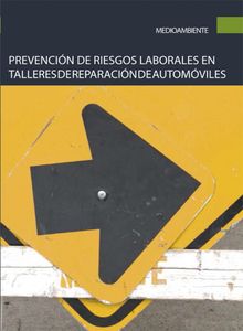 Prevencin de riesgos laborales en talleres de reparacin de automviles.  Sergio Snchez Azor