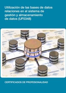 UF0348 - Utilizacin de las bases de datos relacionales en el sistema de gestin y almacenamiento de datos.  Rafael Manuel Prez Lpez