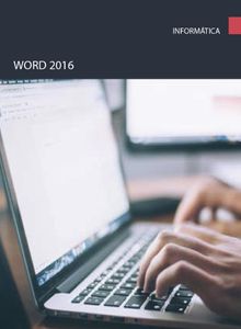 Word 2016.  Carlos Casas Antnez