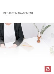 Project Management.  Antonio Jess Mrmol Garca