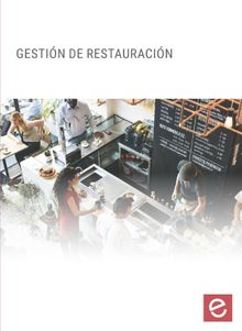 Gestin de la restauracin.  Francisco Jurado Bello