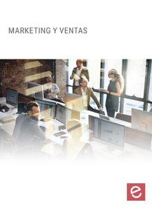 Marketing y ventas.  Gorka Zamarreo Aramendia