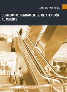 COMT004PO - Fundamentos de Atencin al Cliente.  Jose Vicente Gil Lpez