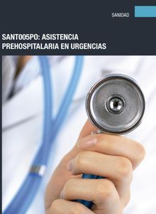 Asistencia hospitalaria en urgencias.  Susana del Ro Urenda