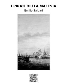 I pirati della Malesia.  Emilio Salgari