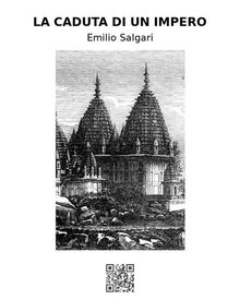 La caduta di un impero.  Emilio Salgari