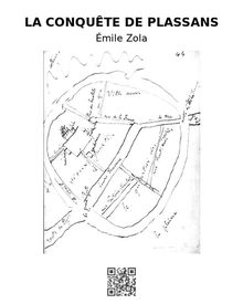 La conqute de Plassans.  Emile Zola