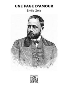 Une page d'amour.  Emile Zola