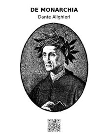 De monarchia.  Dante Alighieri