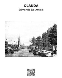 Olanda.  Edmondo De Amicis