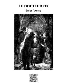 Le Docteur Ox.  Jules Verne