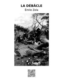 La dbcle.  Emile Zola