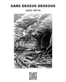 Sans dessus dessous.  Jules Verne