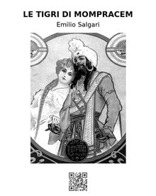 Le tigri di Mompracem.  Emilio Salgari