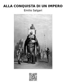 Alla conquista di un impero.  Emilio Salgari